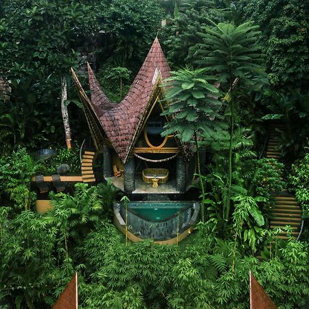 Suenyo Eco Retreat Hotel Tabanan  Ngoại thất bức ảnh