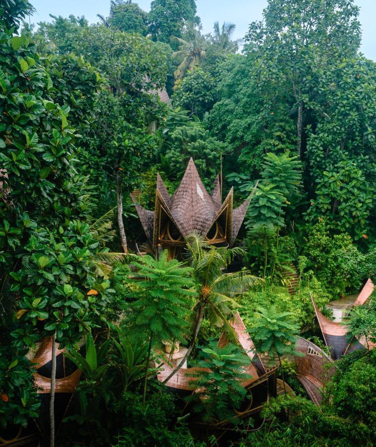 Suenyo Eco Retreat Hotel Tabanan  Ngoại thất bức ảnh