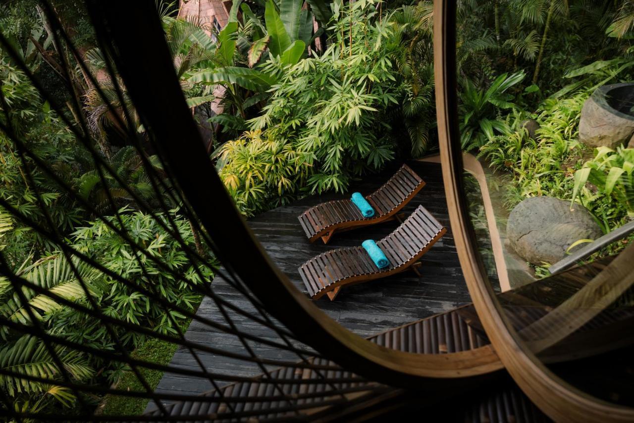 Suenyo Eco Retreat Hotel Tabanan  Ngoại thất bức ảnh