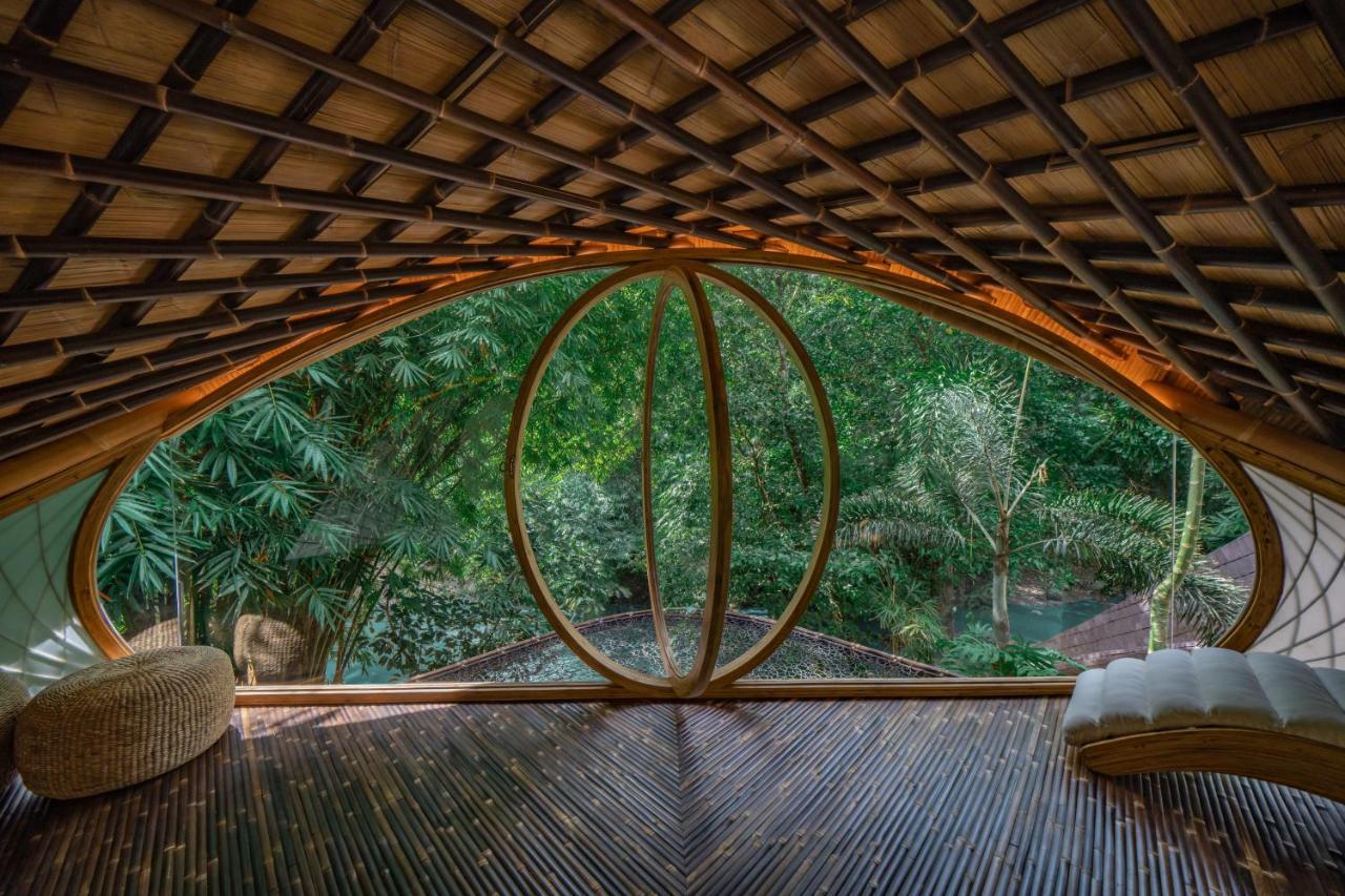 Suenyo Eco Retreat Hotel Tabanan  Ngoại thất bức ảnh