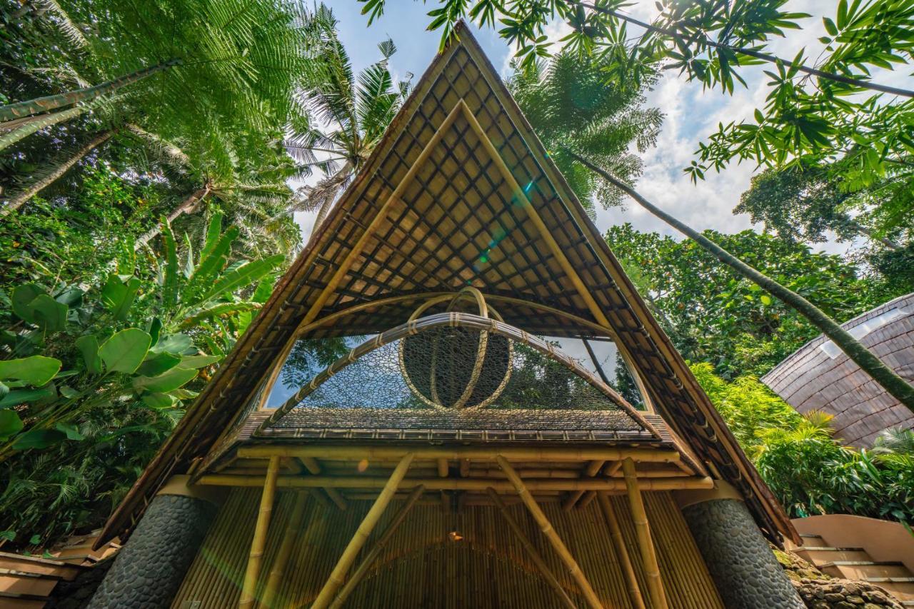 Suenyo Eco Retreat Hotel Tabanan  Ngoại thất bức ảnh
