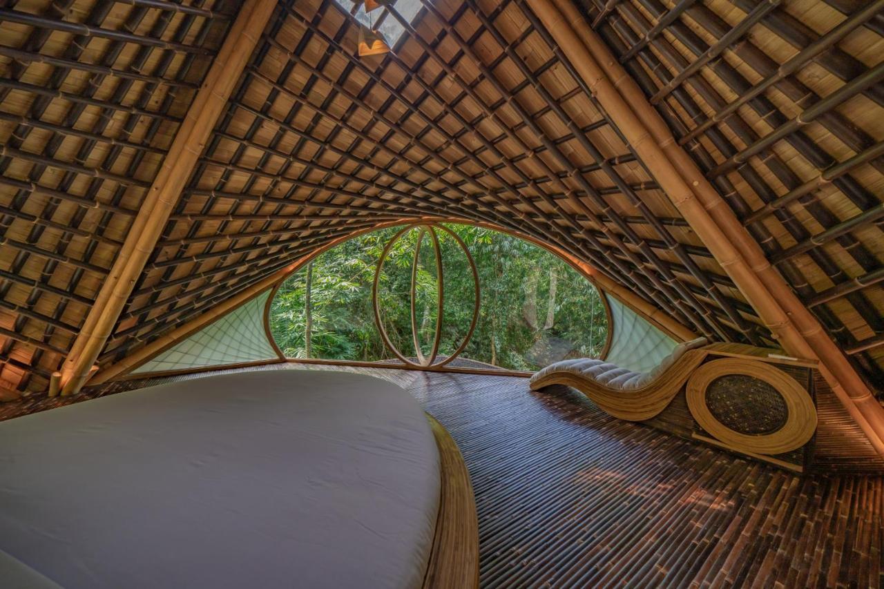 Suenyo Eco Retreat Hotel Tabanan  Ngoại thất bức ảnh