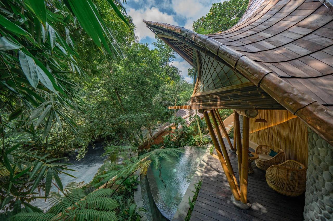 Suenyo Eco Retreat Hotel Tabanan  Ngoại thất bức ảnh