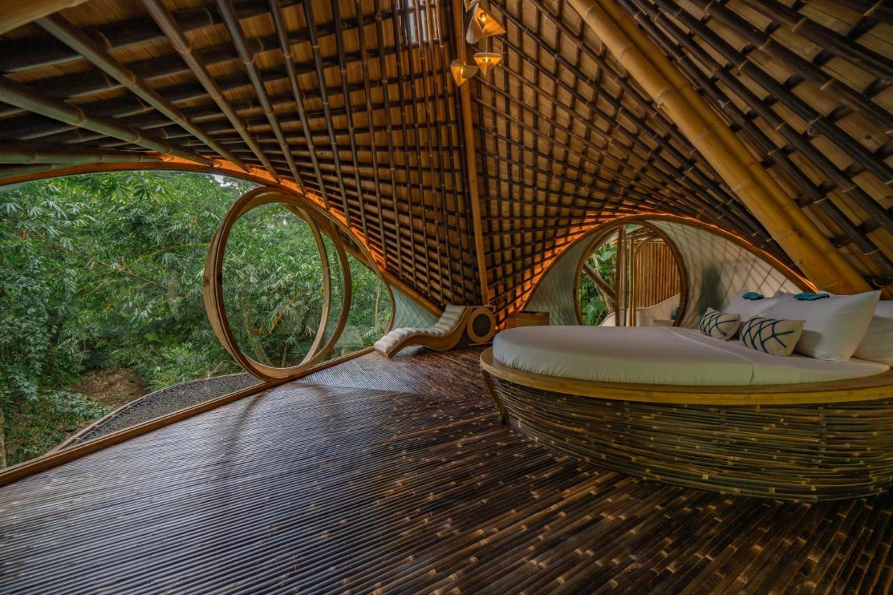 Suenyo Eco Retreat Hotel Tabanan  Ngoại thất bức ảnh