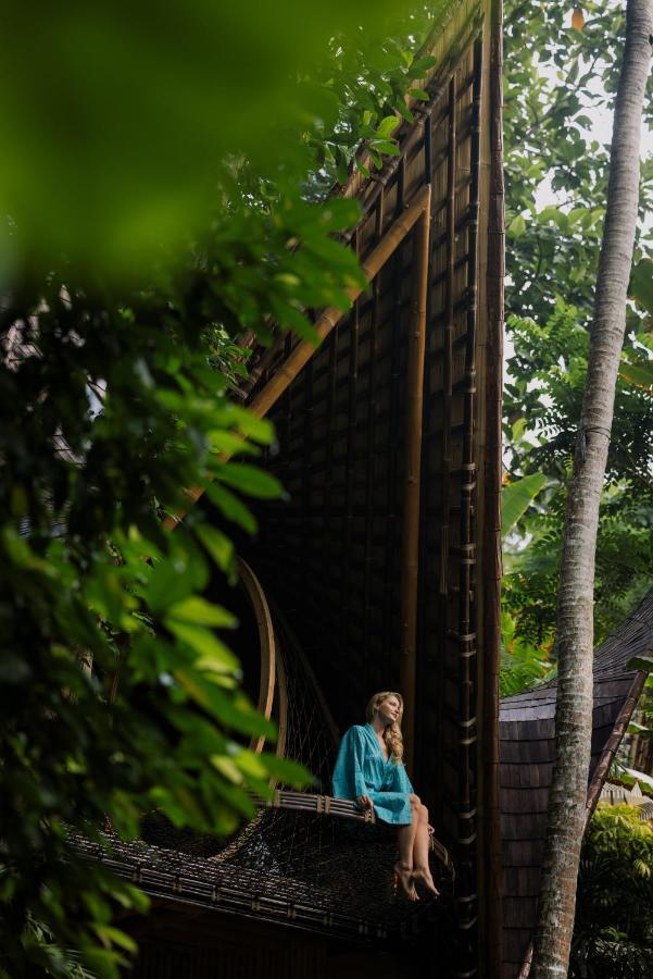 Suenyo Eco Retreat Hotel Tabanan  Ngoại thất bức ảnh