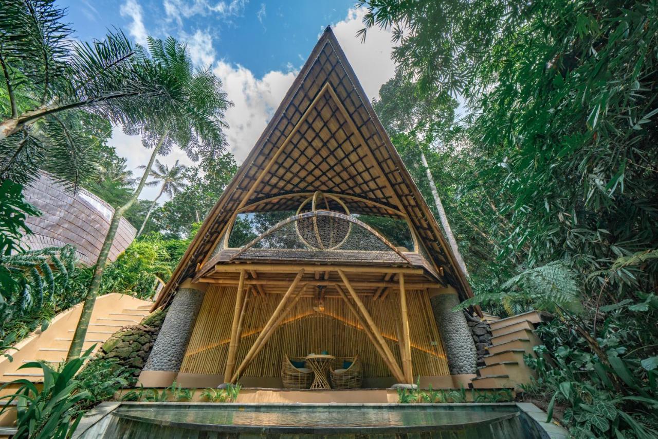 Suenyo Eco Retreat Hotel Tabanan  Ngoại thất bức ảnh