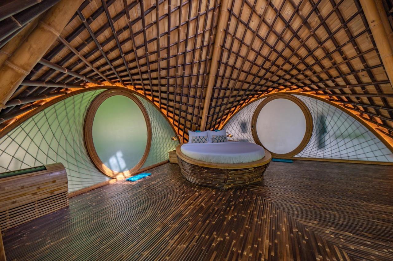 Suenyo Eco Retreat Hotel Tabanan  Ngoại thất bức ảnh