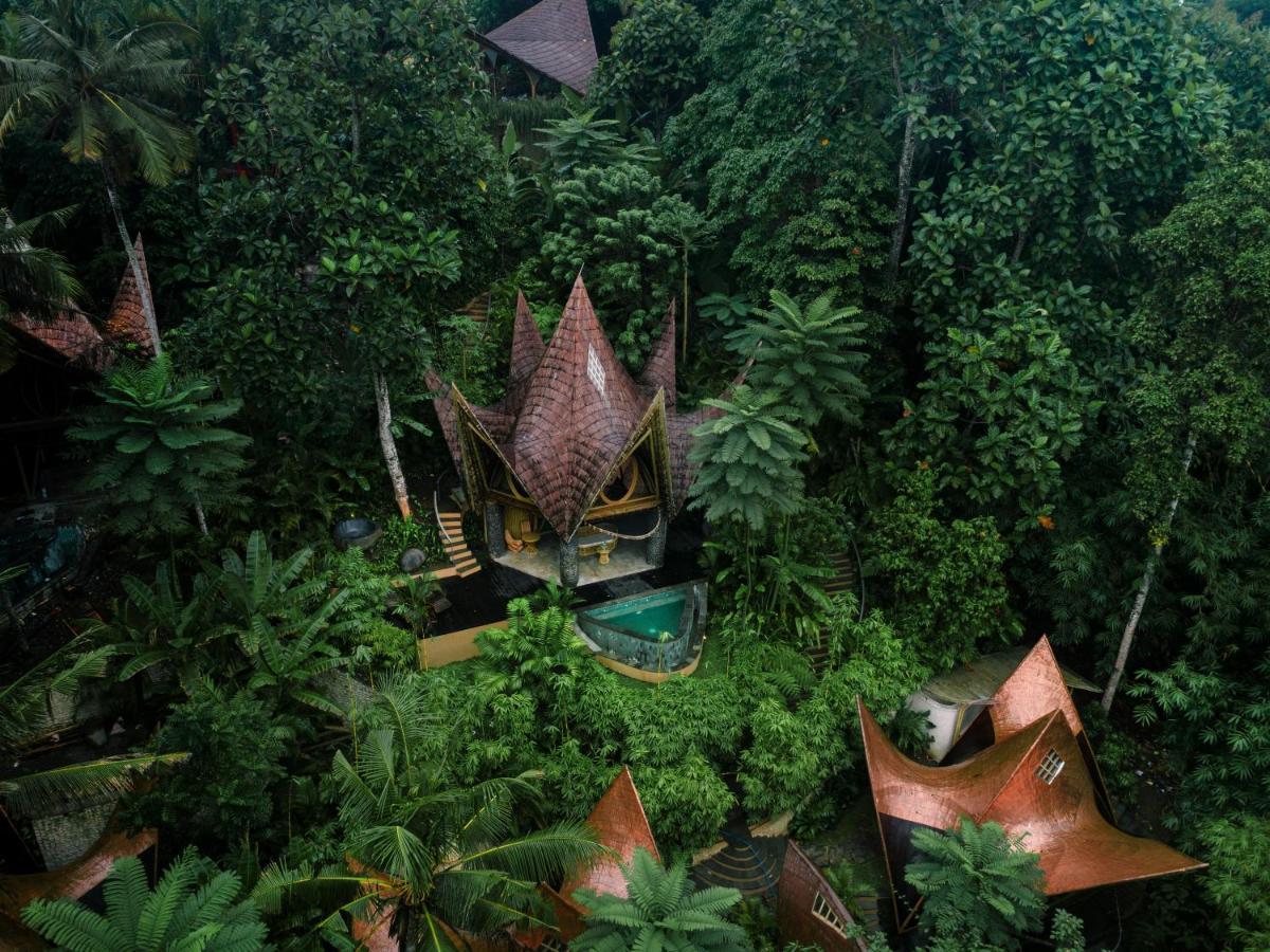 Suenyo Eco Retreat Hotel Tabanan  Ngoại thất bức ảnh