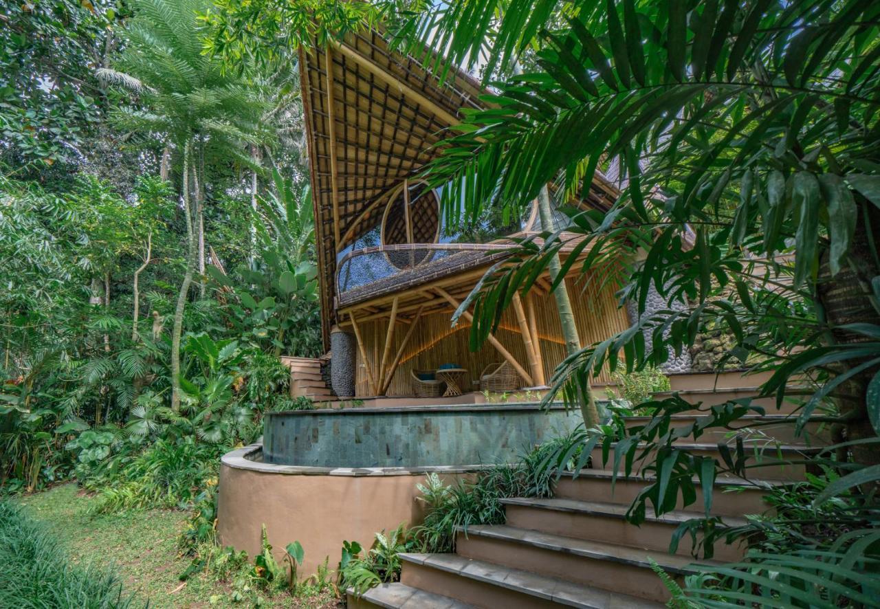 Suenyo Eco Retreat Hotel Tabanan  Ngoại thất bức ảnh