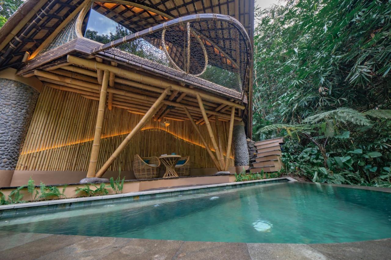 Suenyo Eco Retreat Hotel Tabanan  Ngoại thất bức ảnh