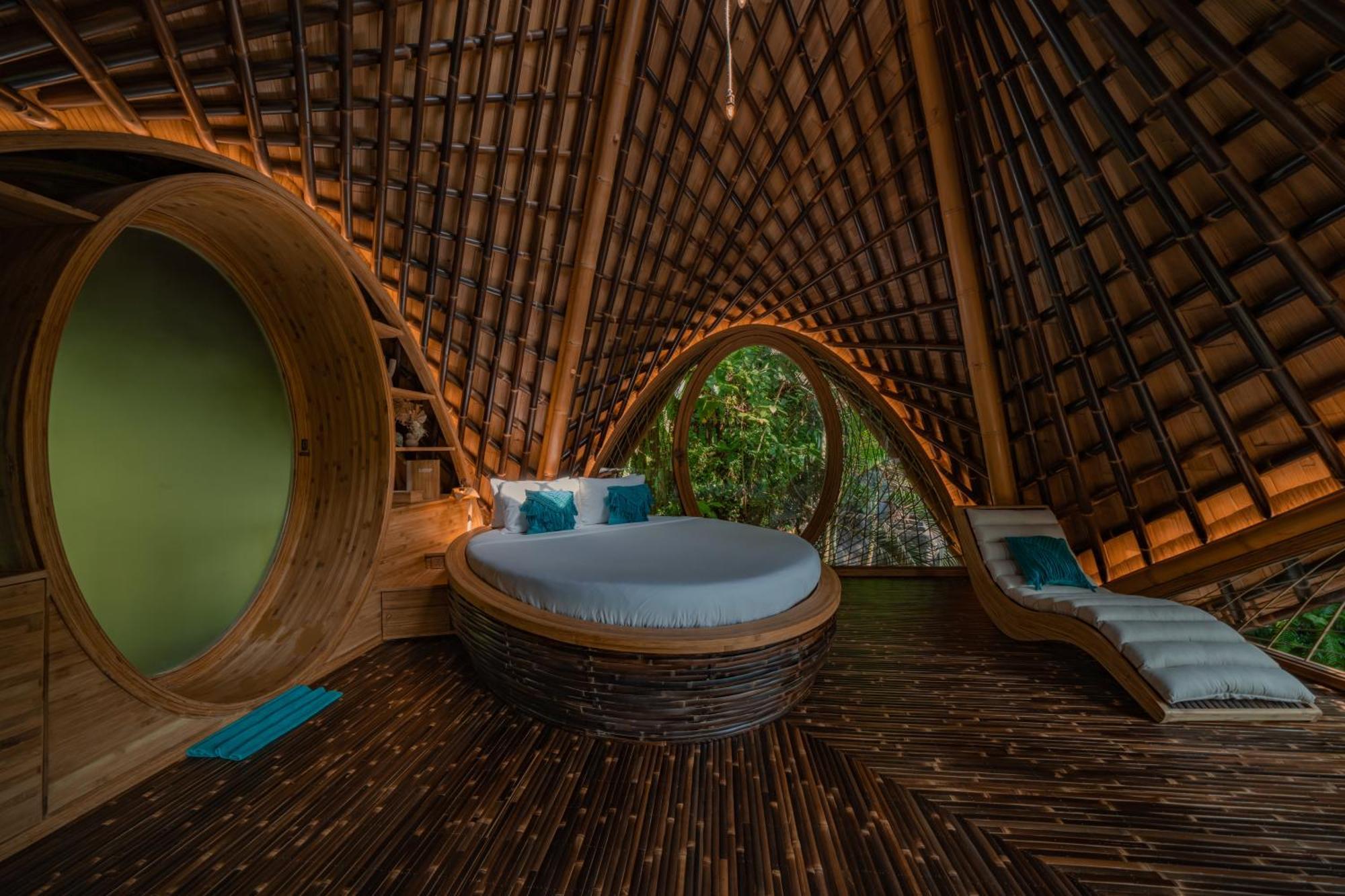 Suenyo Eco Retreat Hotel Tabanan  Ngoại thất bức ảnh