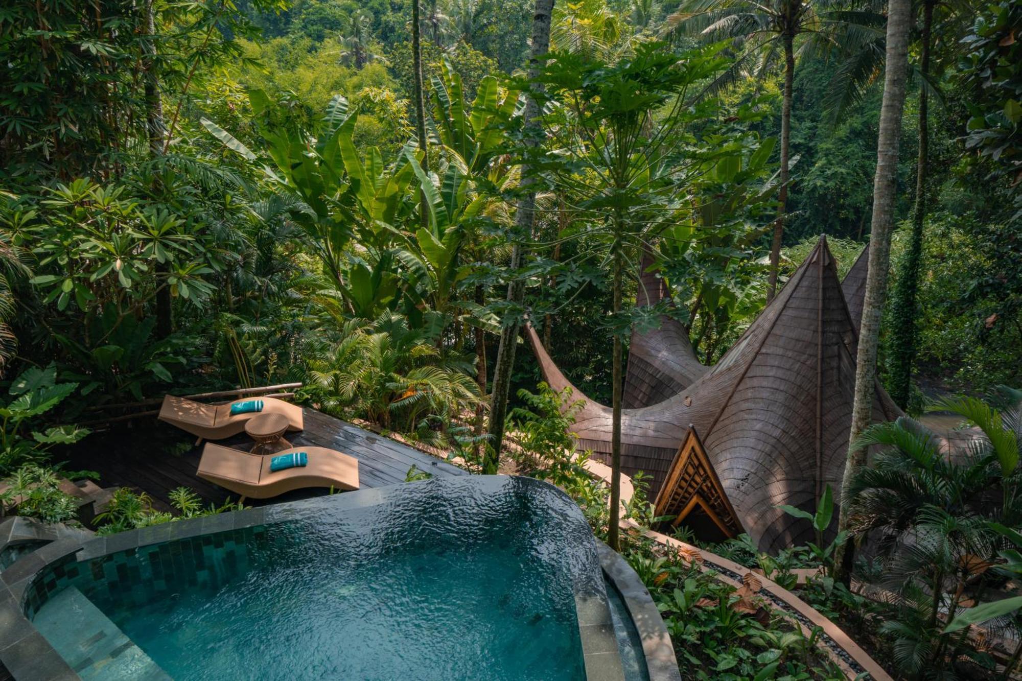 Suenyo Eco Retreat Hotel Tabanan  Ngoại thất bức ảnh