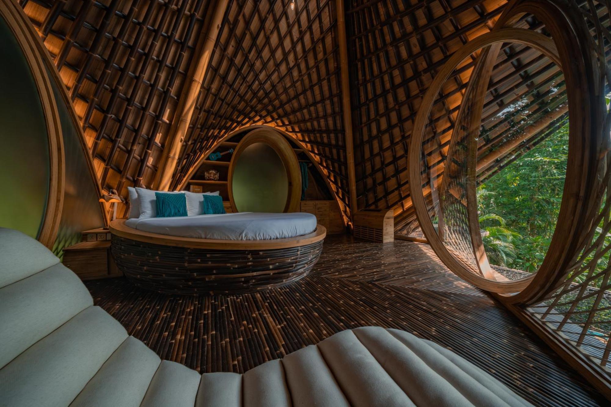 Suenyo Eco Retreat Hotel Tabanan  Ngoại thất bức ảnh