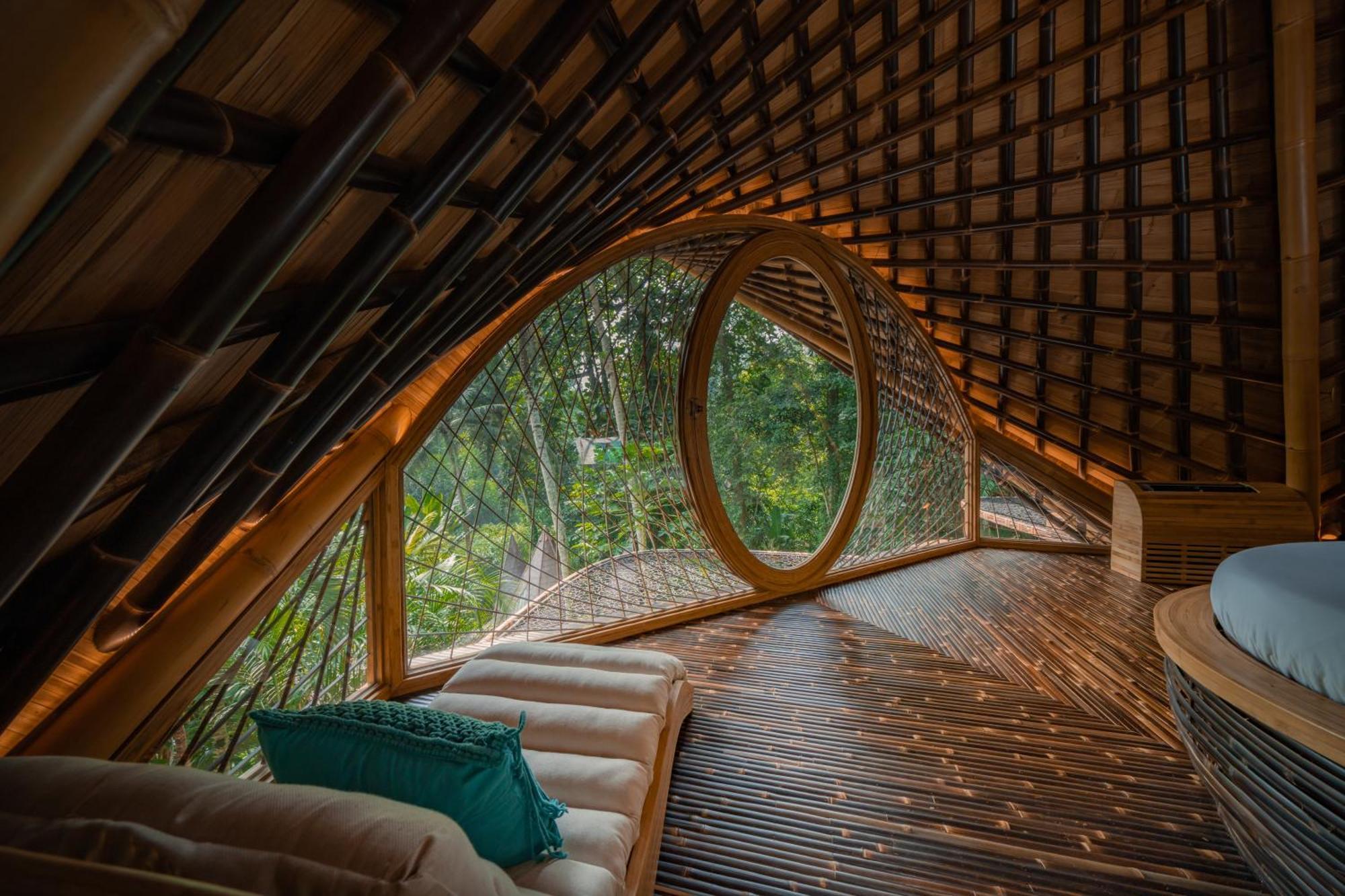 Suenyo Eco Retreat Hotel Tabanan  Ngoại thất bức ảnh