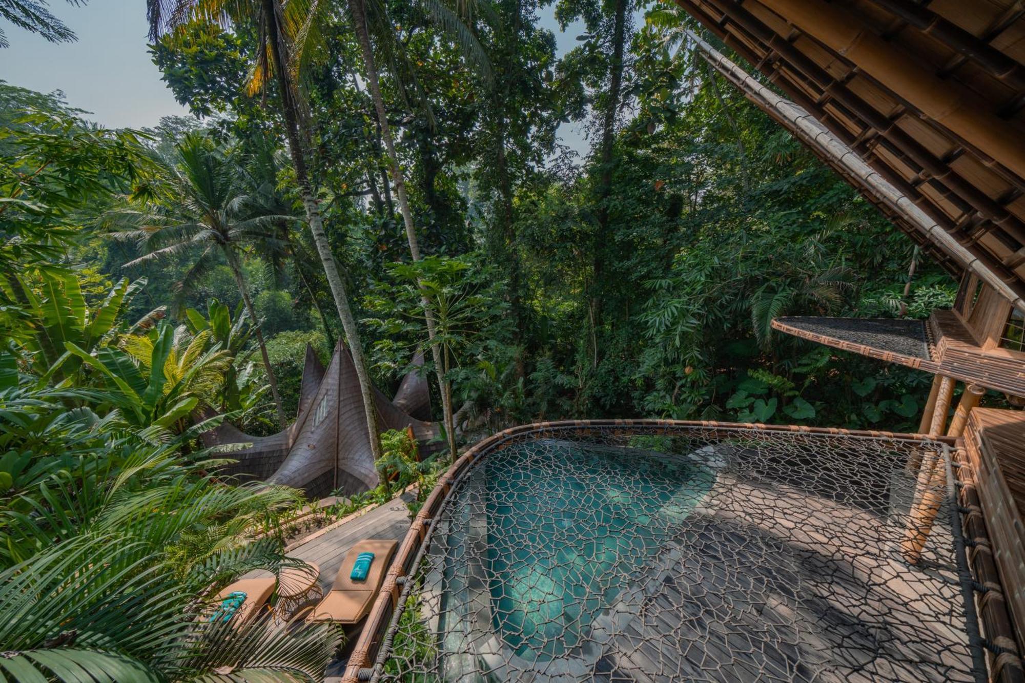 Suenyo Eco Retreat Hotel Tabanan  Ngoại thất bức ảnh