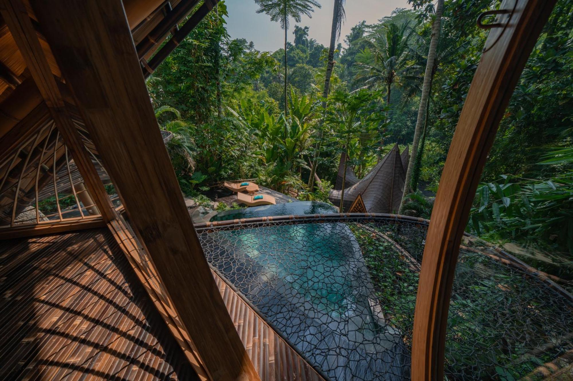 Suenyo Eco Retreat Hotel Tabanan  Ngoại thất bức ảnh