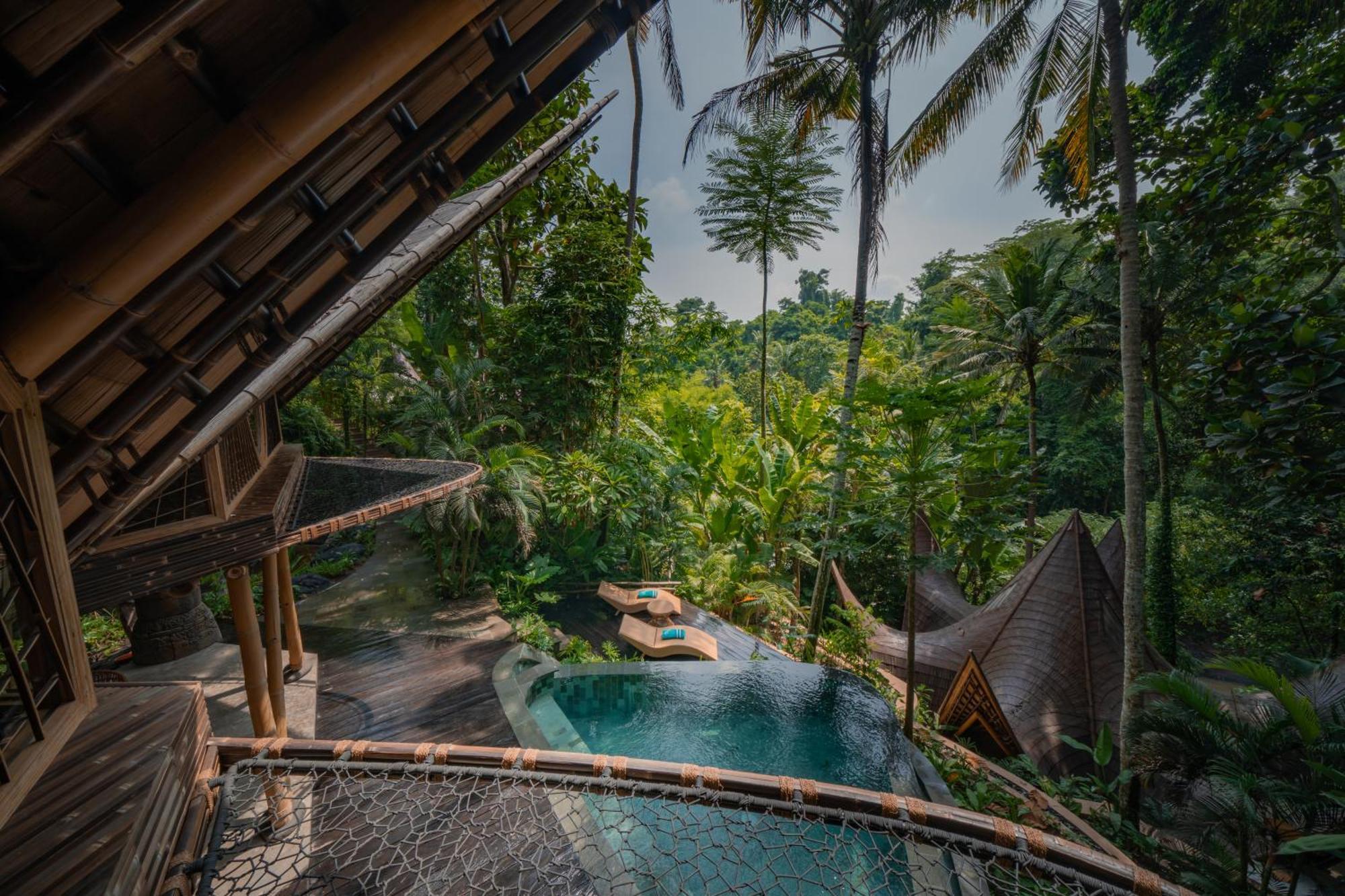 Suenyo Eco Retreat Hotel Tabanan  Ngoại thất bức ảnh