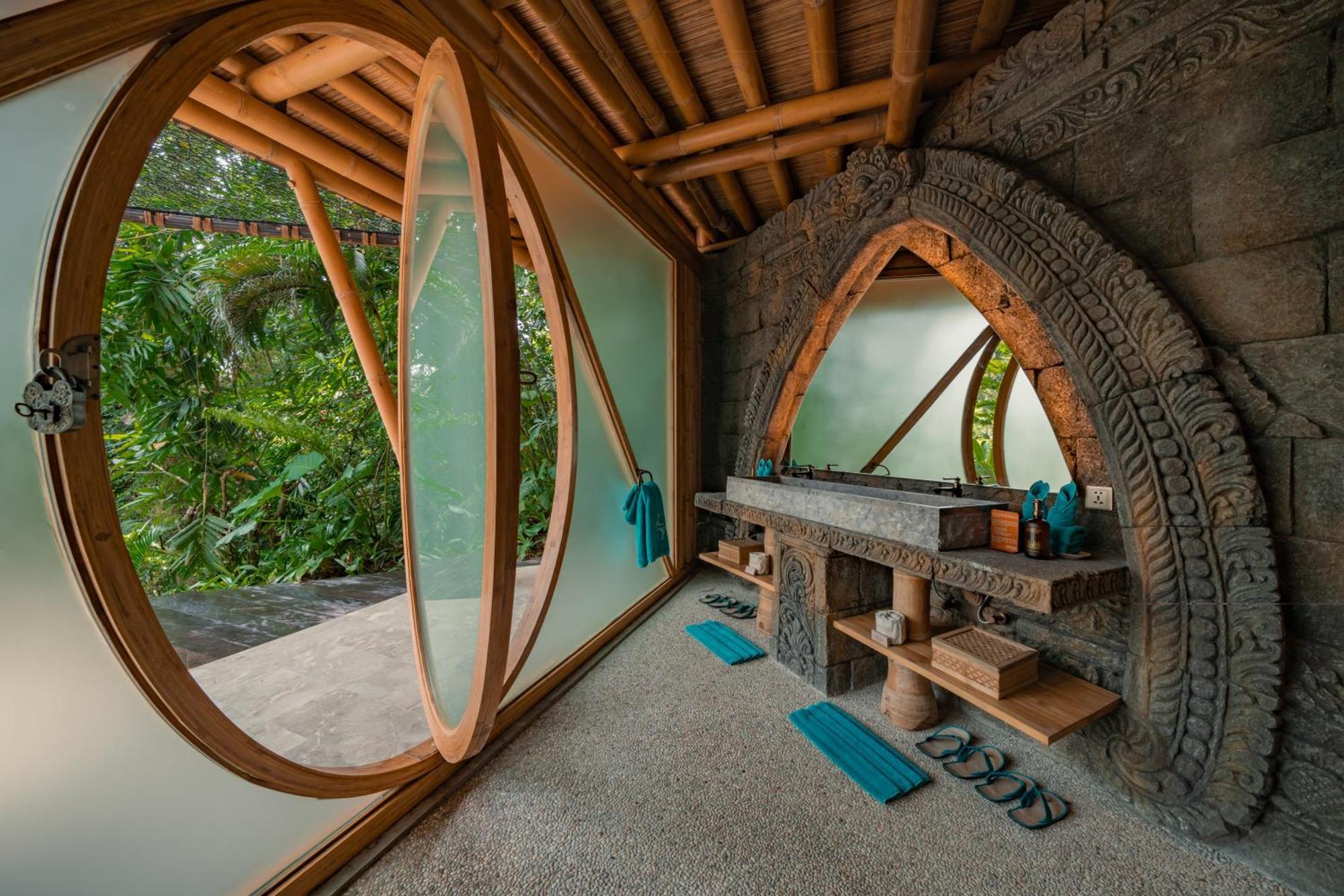 Suenyo Eco Retreat Hotel Tabanan  Ngoại thất bức ảnh