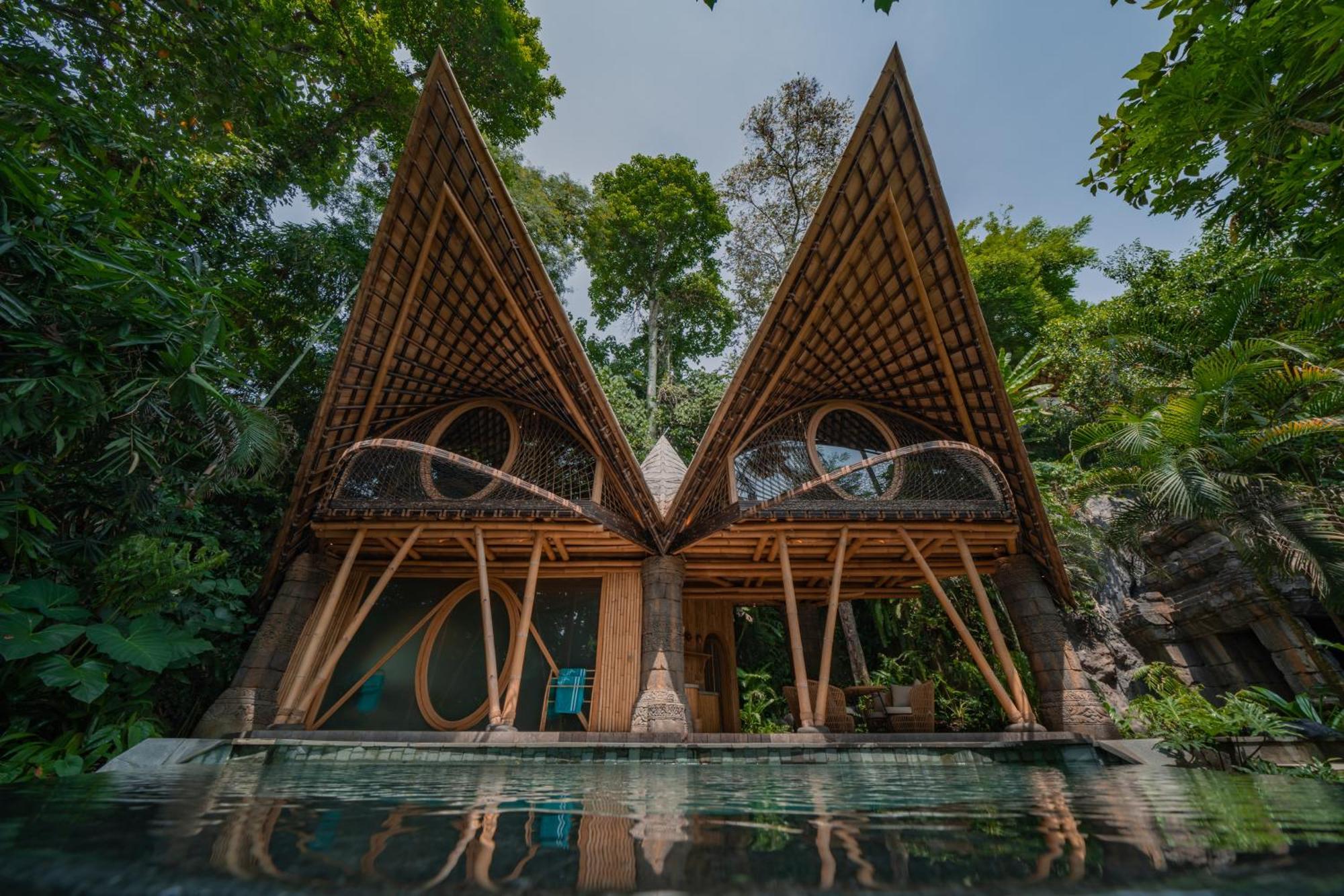 Suenyo Eco Retreat Hotel Tabanan  Ngoại thất bức ảnh