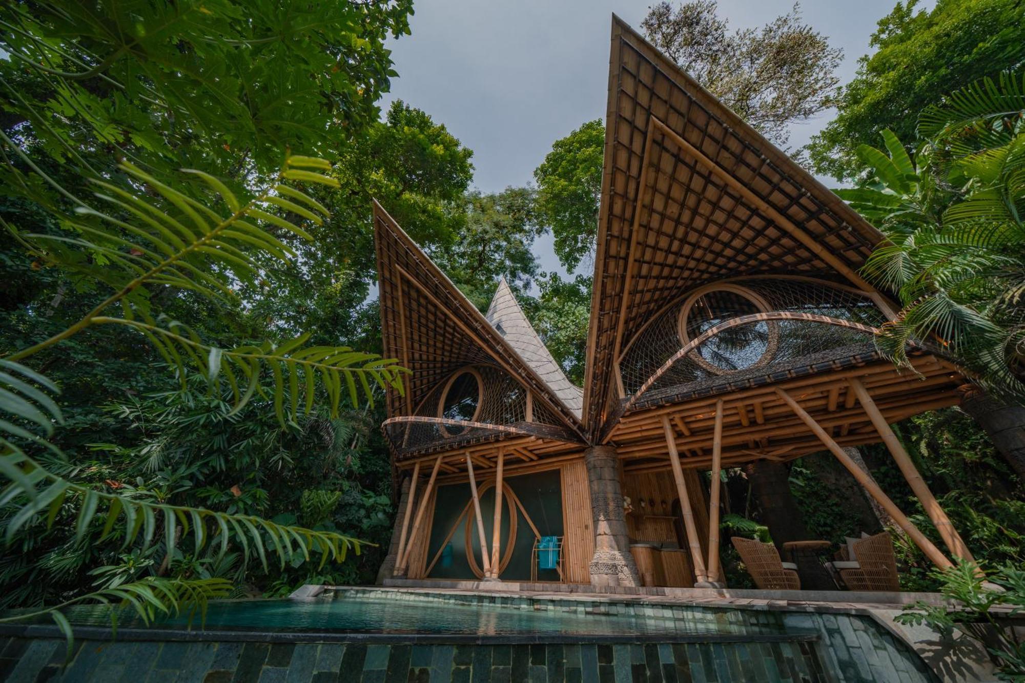Suenyo Eco Retreat Hotel Tabanan  Ngoại thất bức ảnh