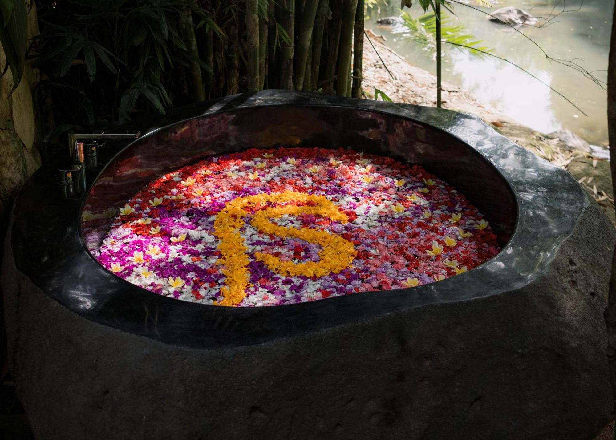 Suenyo Eco Retreat Hotel Tabanan  Ngoại thất bức ảnh