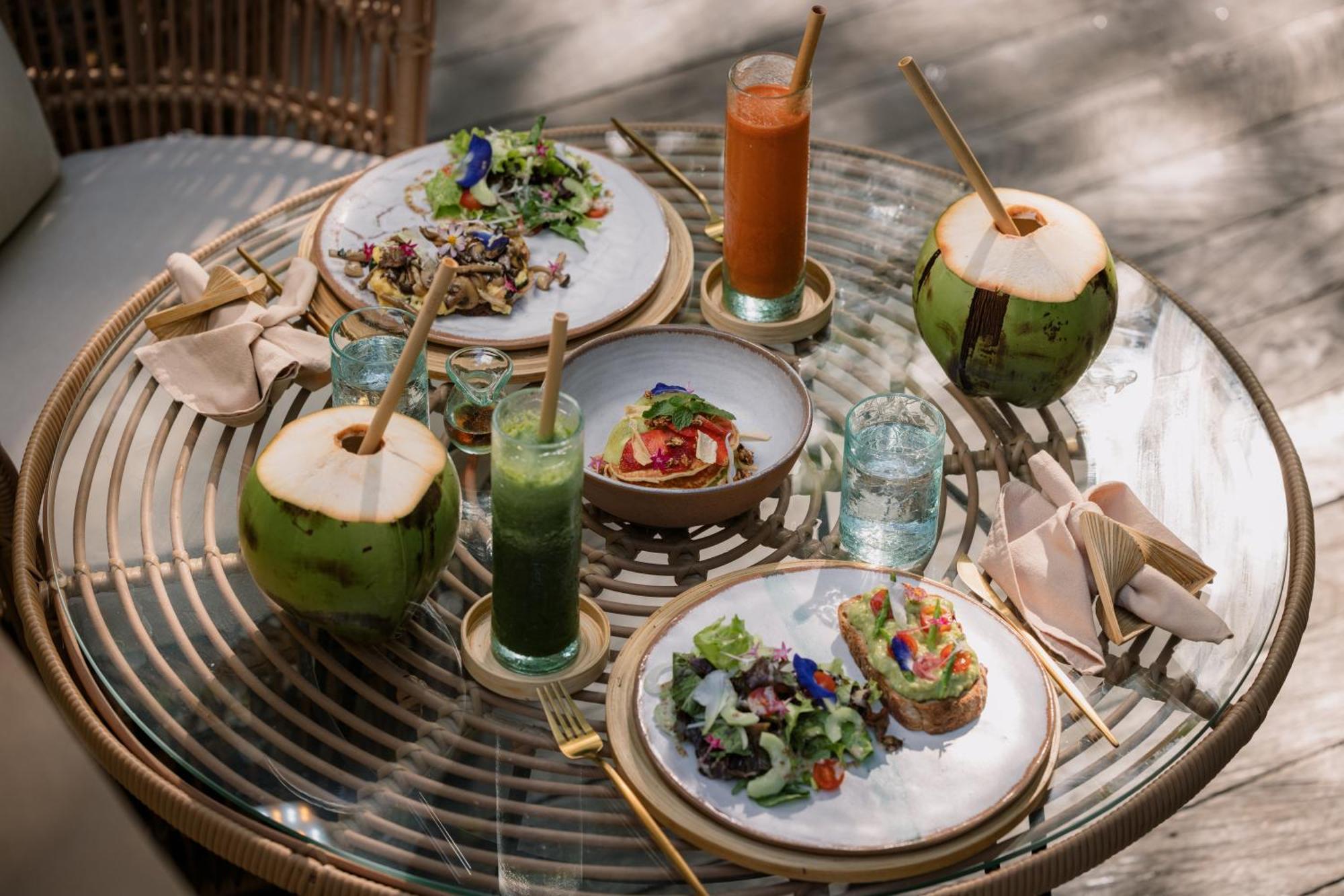 Suenyo Eco Retreat Hotel Tabanan  Ngoại thất bức ảnh