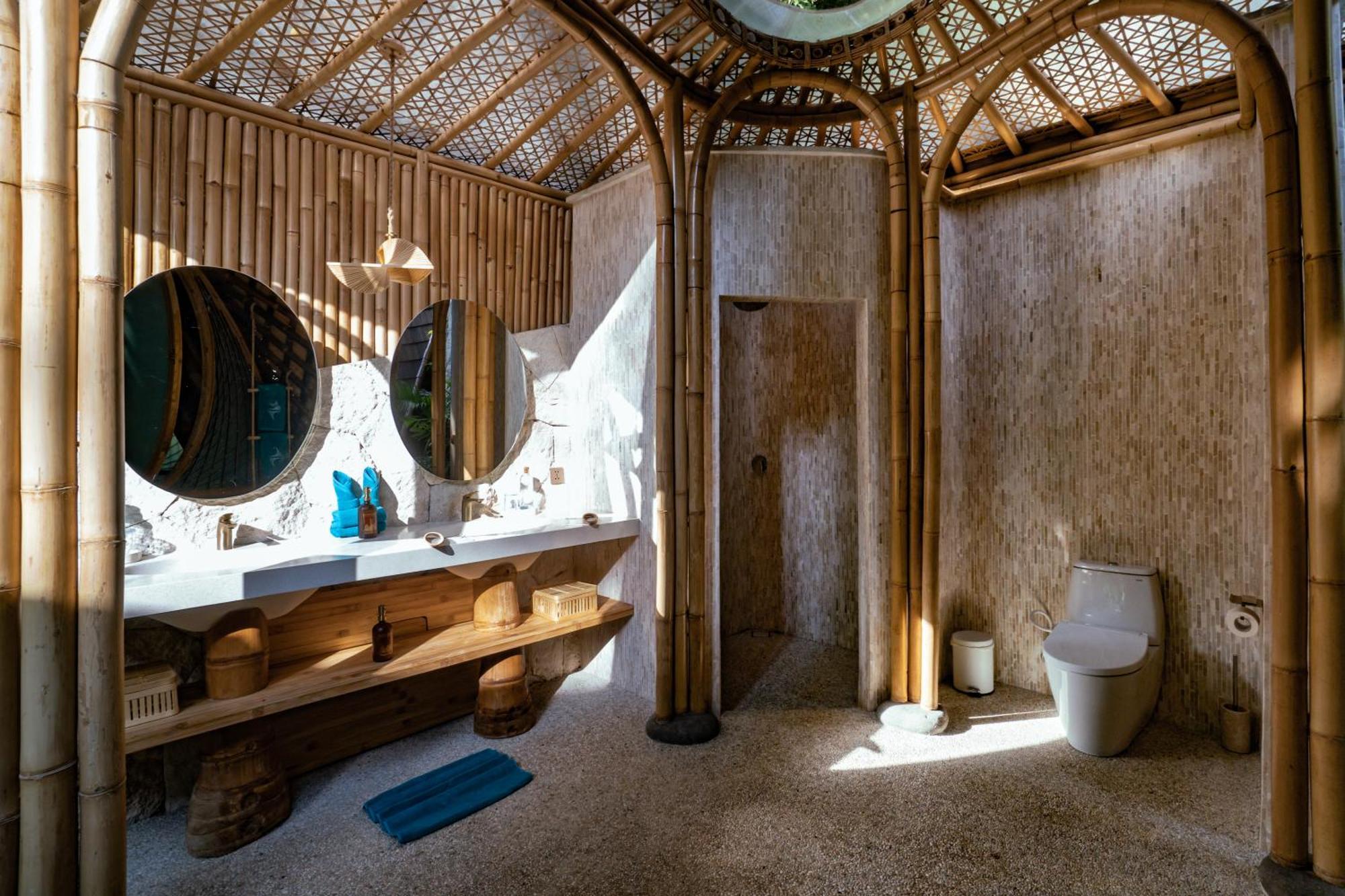 Suenyo Eco Retreat Hotel Tabanan  Ngoại thất bức ảnh