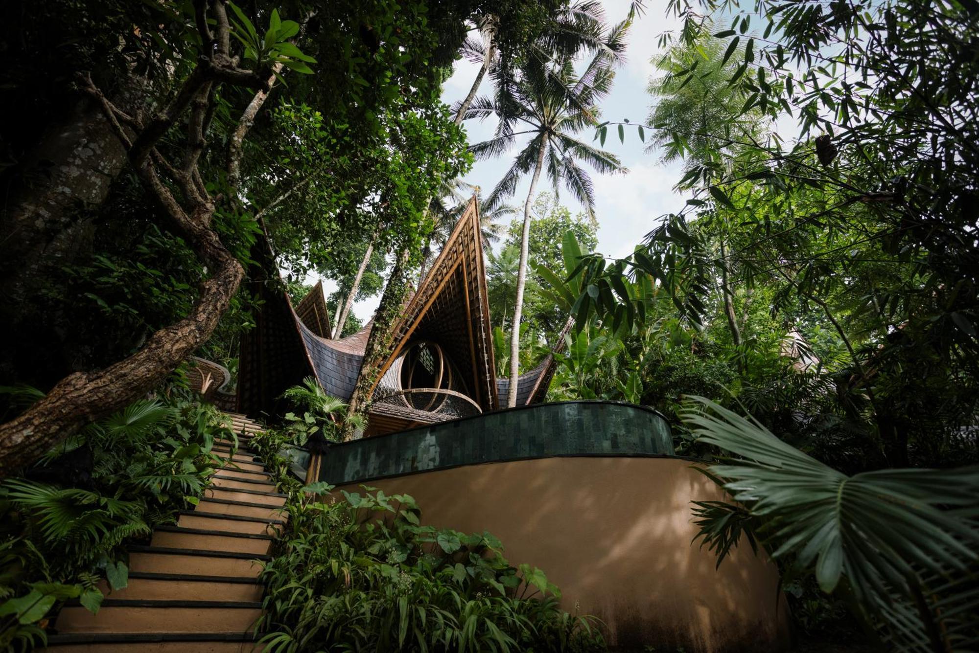 Suenyo Eco Retreat Hotel Tabanan  Ngoại thất bức ảnh