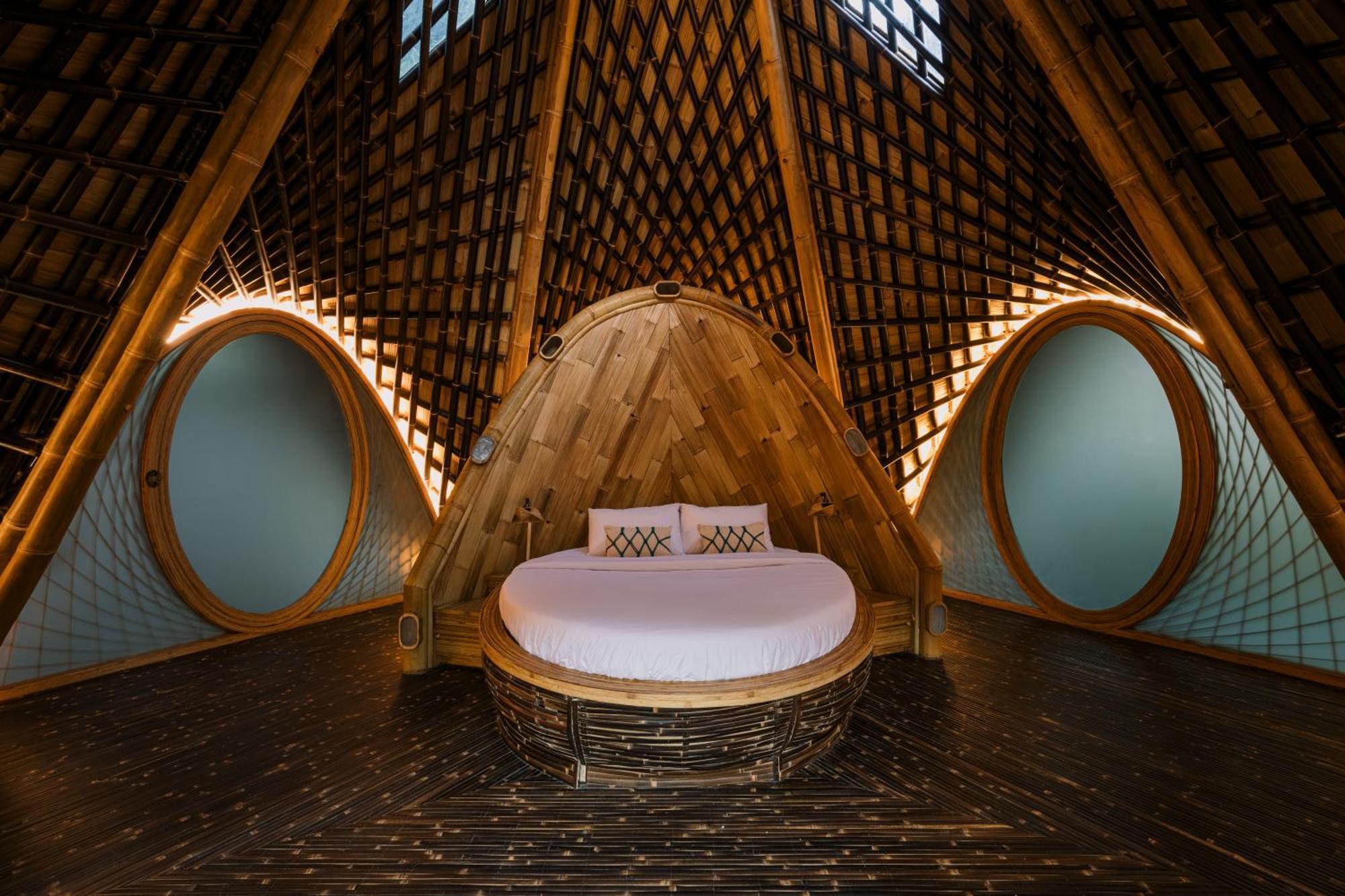 Suenyo Eco Retreat Hotel Tabanan  Ngoại thất bức ảnh