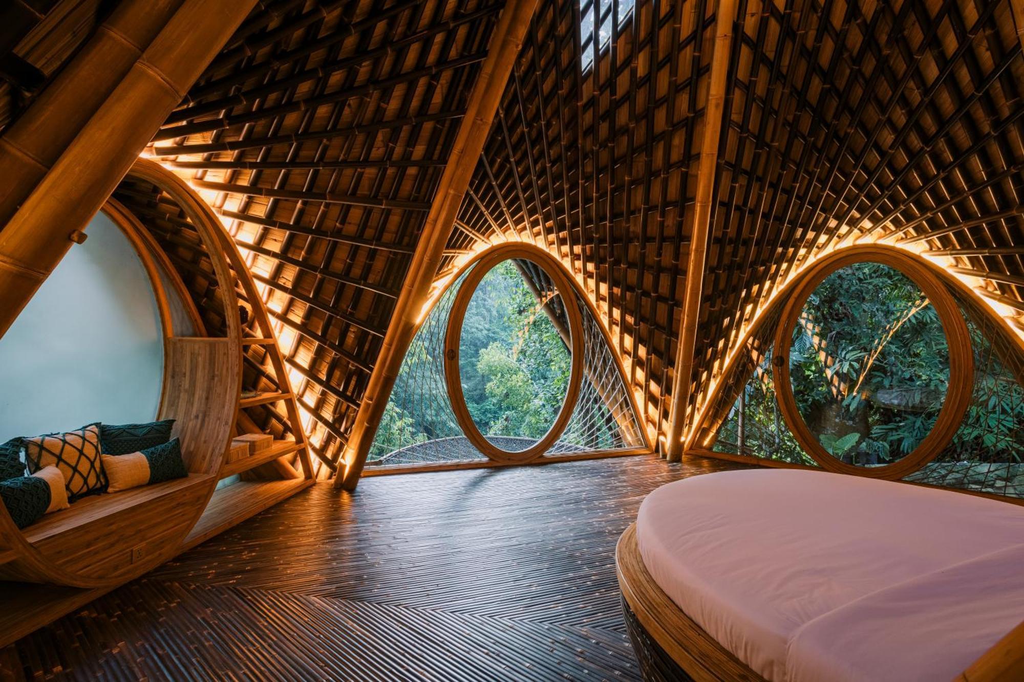 Suenyo Eco Retreat Hotel Tabanan  Ngoại thất bức ảnh