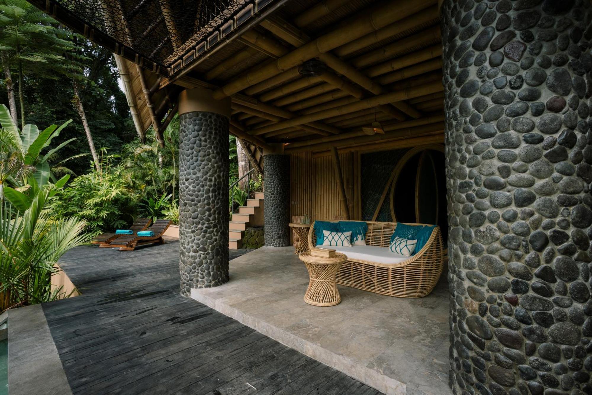 Suenyo Eco Retreat Hotel Tabanan  Ngoại thất bức ảnh