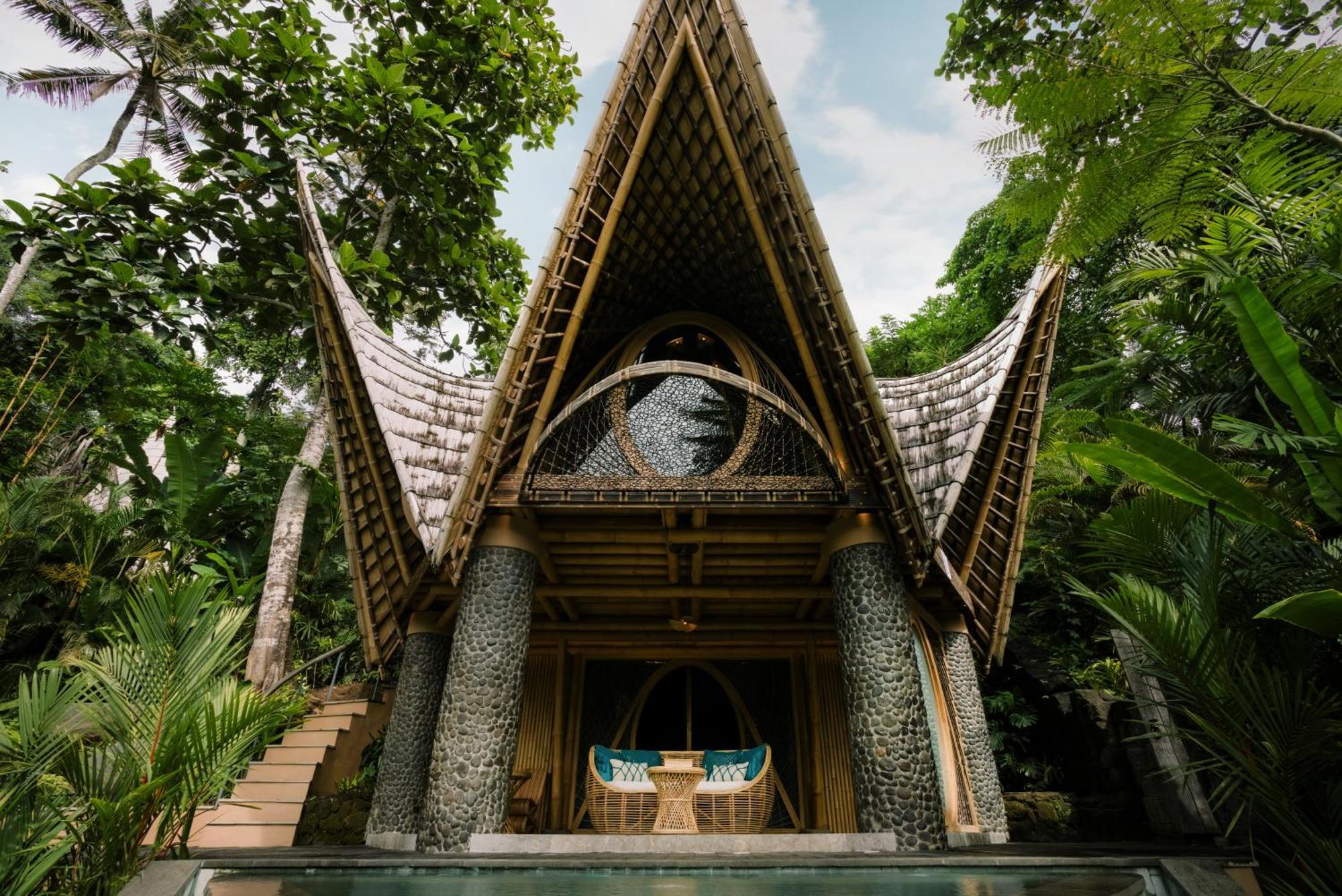 Suenyo Eco Retreat Hotel Tabanan  Ngoại thất bức ảnh
